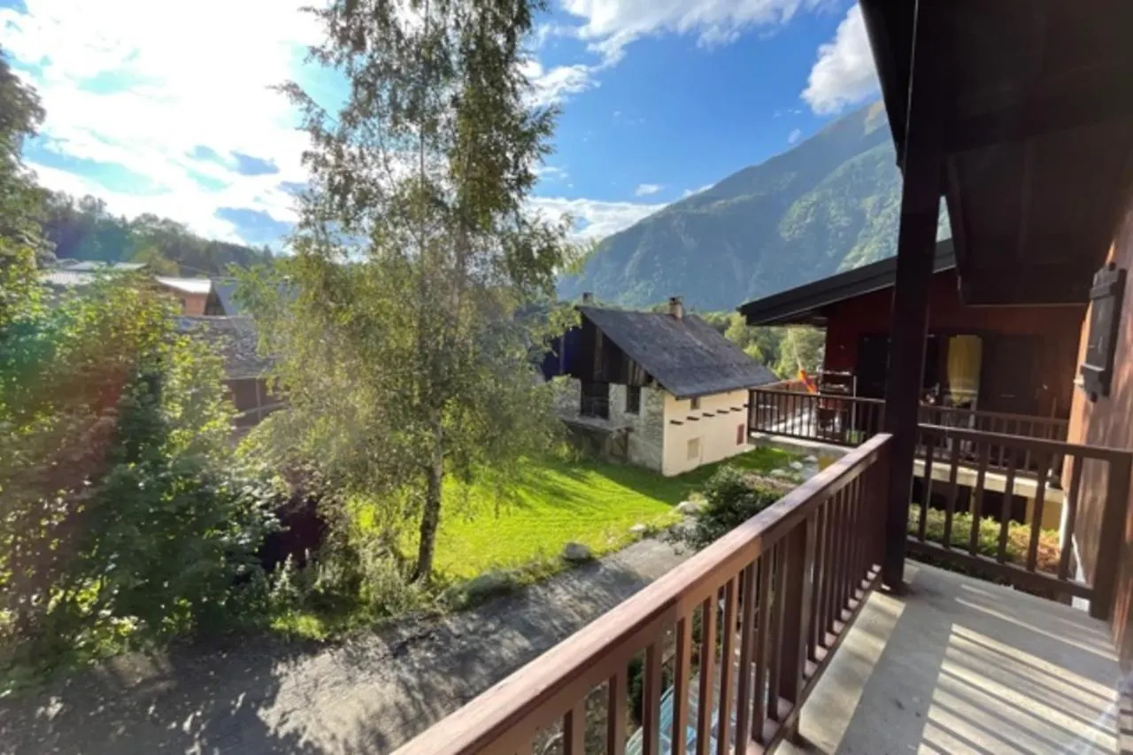 Apt With Nice View Near The Center Of Chamonix 0*,  France