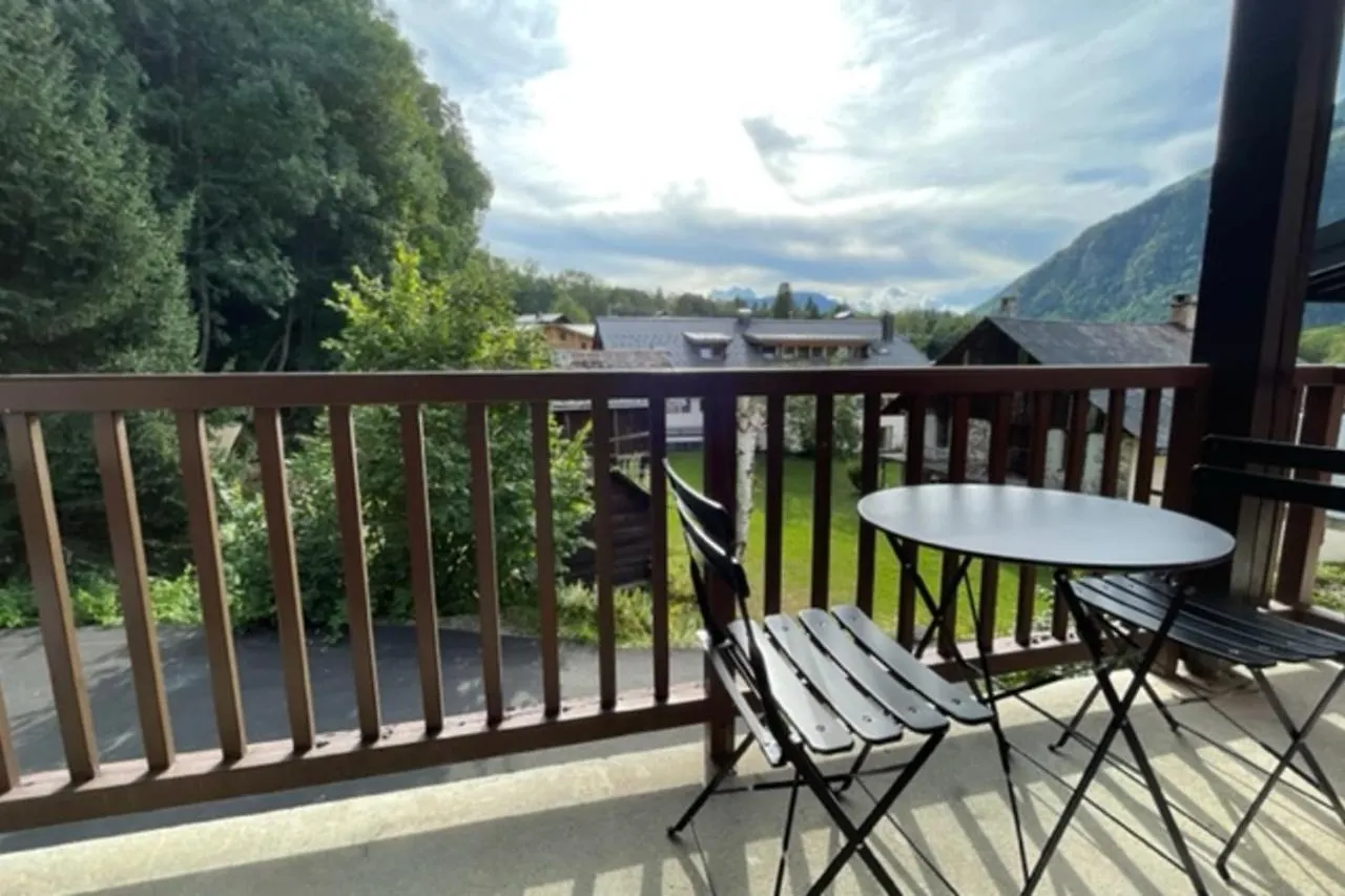 Apartment Apt With Nice View Near The Center Of Chamonix France