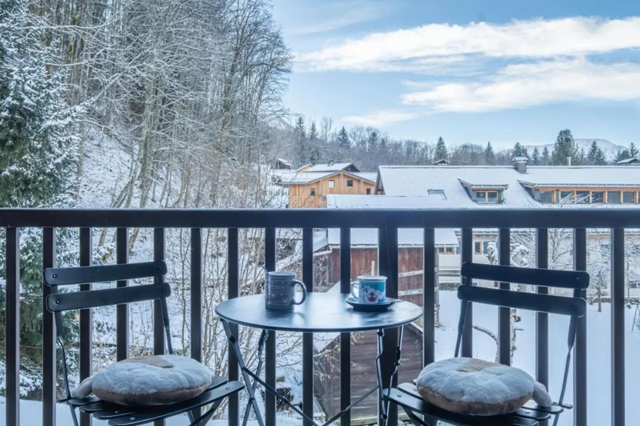 Apartment Apt With Nice View Near The Center Of Chamonix