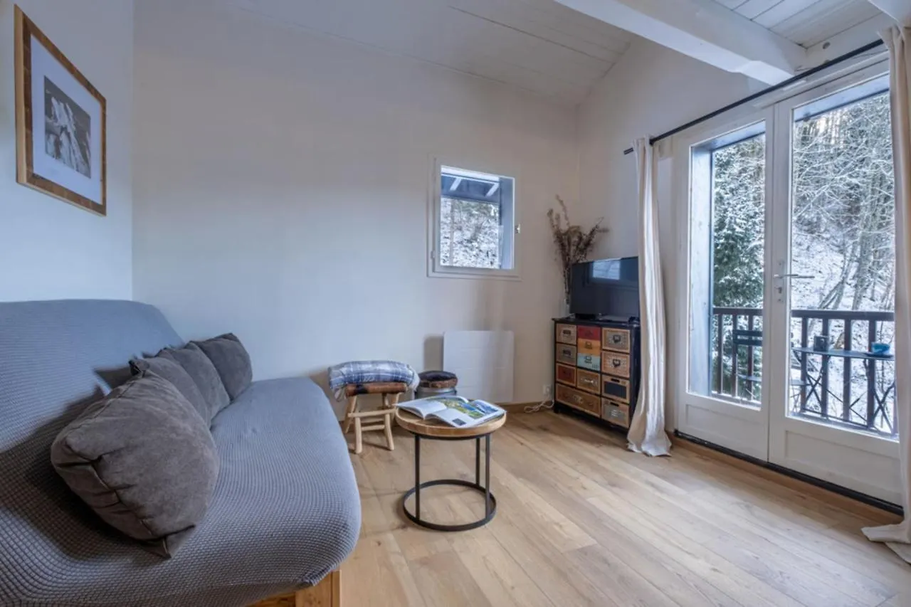 Apartment Apt With Nice View Near The Center Of Chamonix France