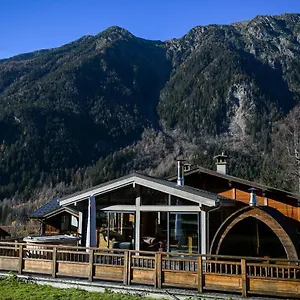 Chalet Songenaz - Les Bossons Chalet