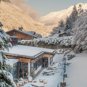 Mercure Les Bossons Hotel