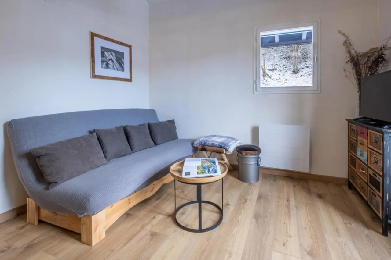 Appartement Apt With Nice View Near The Center Of Chamonix