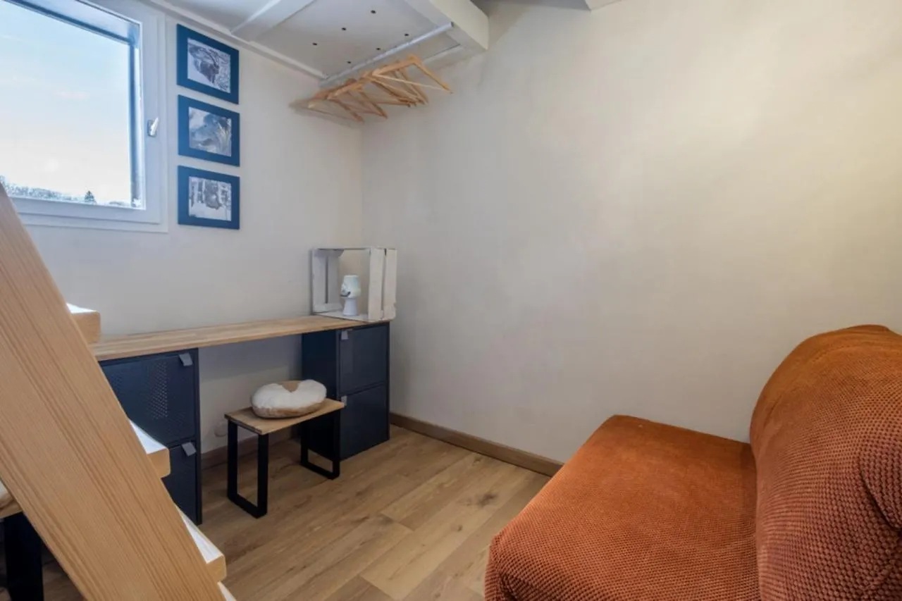Apt With Nice View Near The Center Of Chamonix